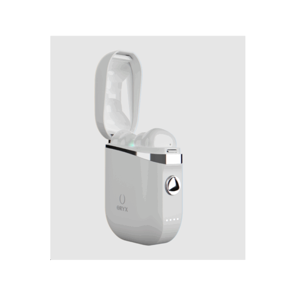 Earbuds Oryx BFree Flip Blanc