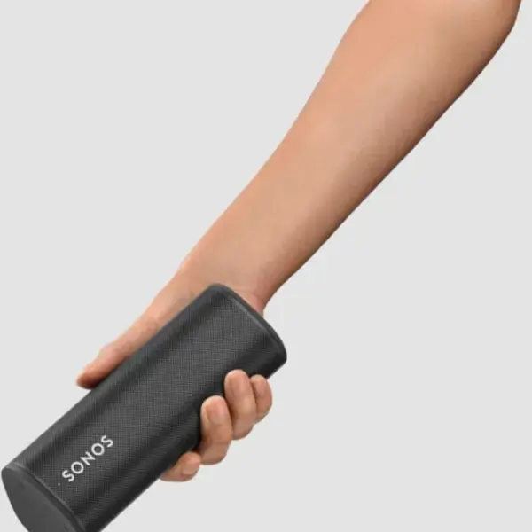 Sonos Roam Black – Enceinte Bluetooth & Wi-Fi Portable – Image 2