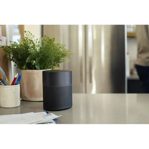 Bose Home Speaker 300 Noir – Enceinte intelligente Wi-Fi – Image 4