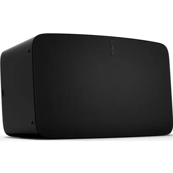 Sonos Five Black — Enceinte Wi-Fi & Bluetooth haut de gamme – Image 2