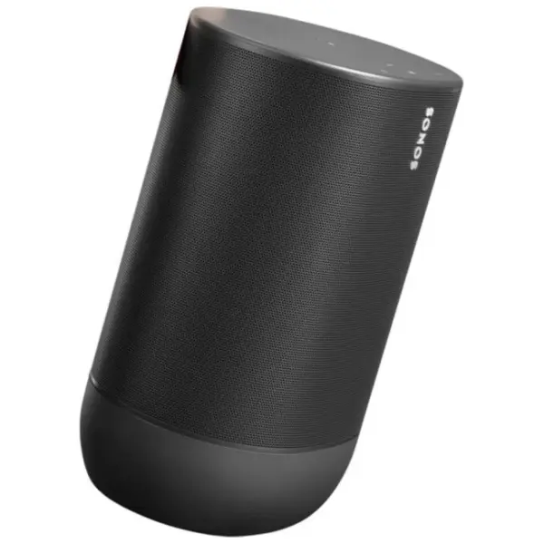 Sonos Move Noir – Enceinte Wi-Fi & Bluetooth avec Trueplay – Image 3