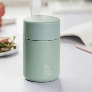 Flora Thermo Nourriture 500 ml Lacor | Inox & Isolation durable