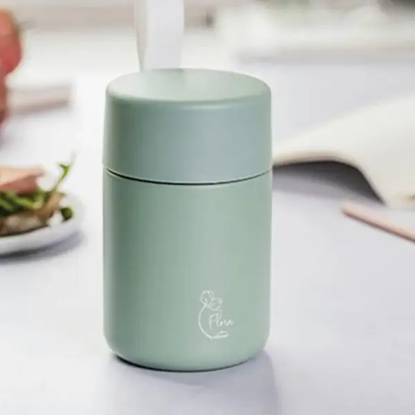 Flora Thermo Nourriture 500 ml Lacor | Inox & Isolation durable