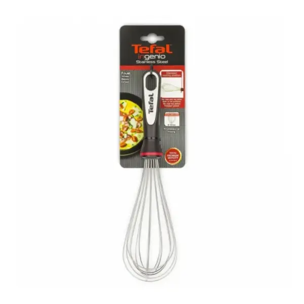 Fouet Inox Ingenio Tefal K1181714 | Résistant & Hygiénique – Image 2