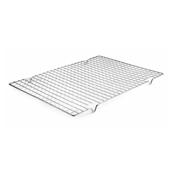 Grille pâtisserie 43x30 cm Lacor | Refroidissement uniforme