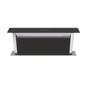 Hotte Tiroir Haier I-Design 88 cm – Escamotable, Noire et Discrète