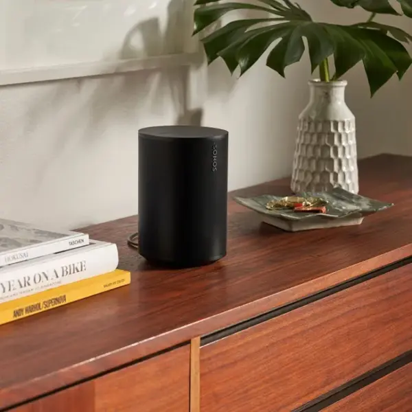 HAUT-PARLEUR COMPACT SONOS ERA100 BLACK – Wi-Fi – Image 4
