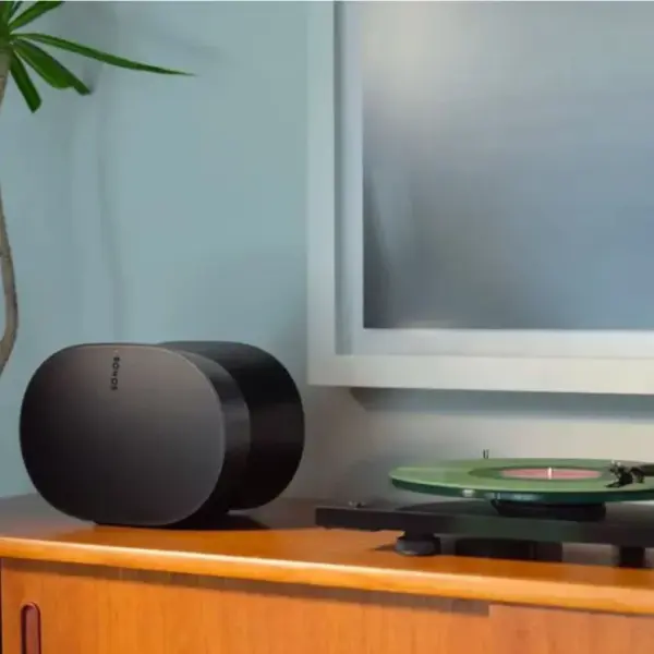 SONOS ERA 300 BLACK – Dolby Atmos, Bluetooth, Wi-Fi – Image 3