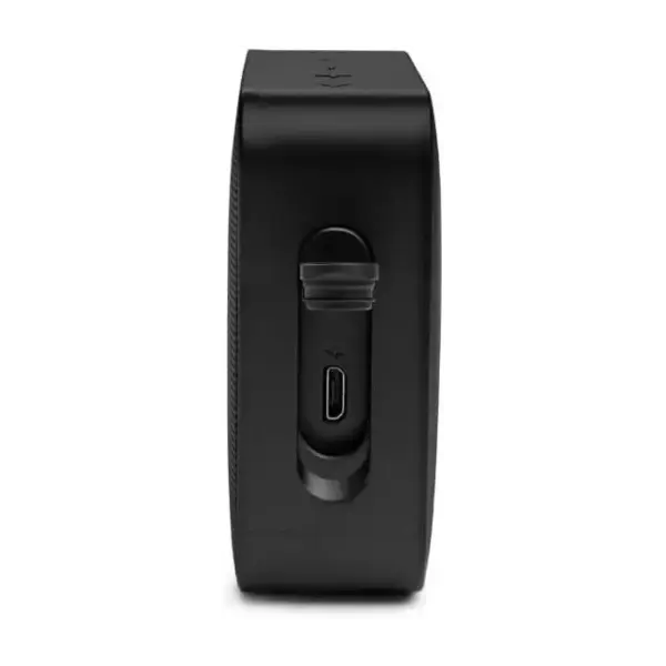 JBL Go Essential Black – Enceinte Bluetooth Compacte Étanche – Image 3