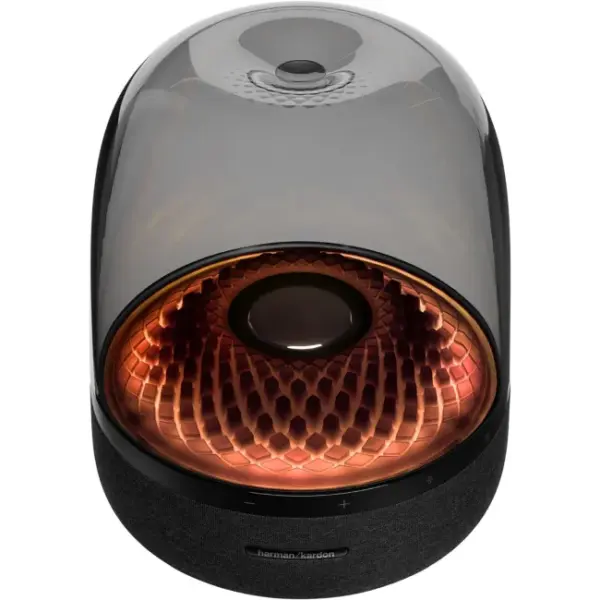 Harman Kardon Aura Studio 4 Noir – Enceinte Bluetooth – Image 2