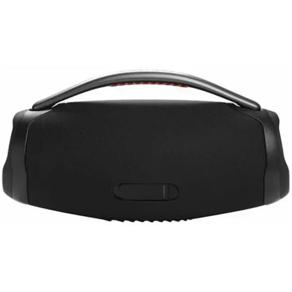 JBL Boombox 3 Noir – Enceinte Bluetooth Sans Fil Puissante – Image 2