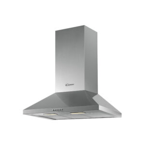 Hotte Candy 60 cm Décorative Inox – Design moderne et performance