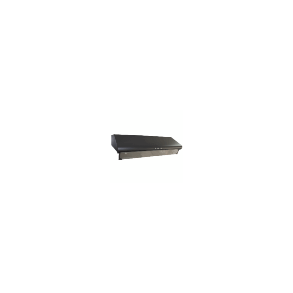 HOTTE HKM 60CM SOUS MEUBLE CLASSICO NOIR