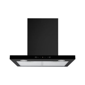 Hotte Décorative Schneider 60 cm – Noire, Élégante et Performante