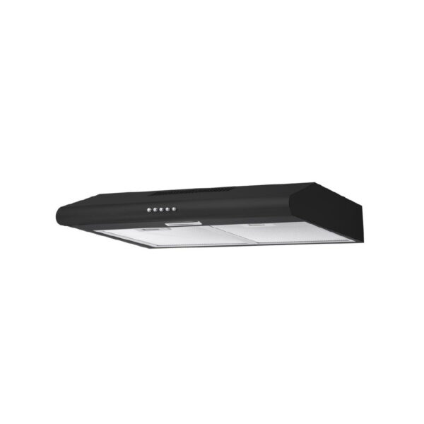 Hotte Schneider 70 cm Casquette Noir – Compacte et efficace