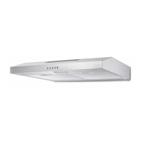 Hotte Schneider 70 cm Slim Inox – Élégance et efficacité en cuisine