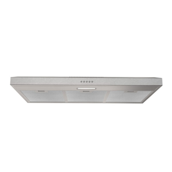 Hotte Slim Schneider 90 cm – Inox, Design Fin et Haute Performance