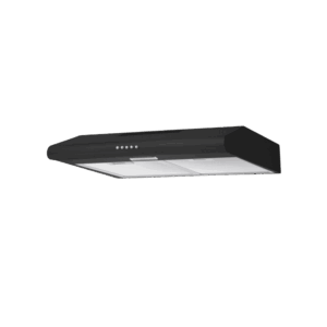 Hotte Schneider Casquette 60 cm Noir – Compacte et efficace
