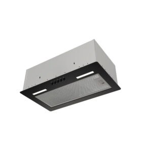Hotte Filtrante Schneider 60 cm – Noire, Compacte et Efficace