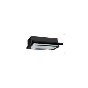 Hotte Teka Télescopique 60 cm Noir TL6310 – Design pratique et moderne