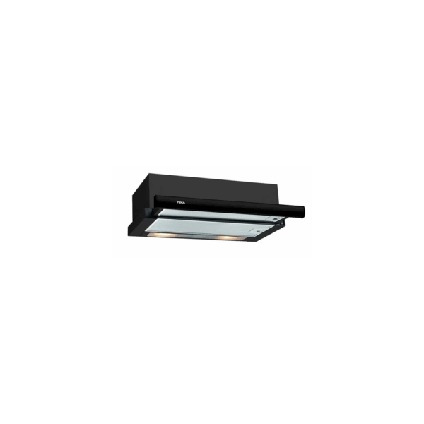 Hotte Teka Télescopique 60 cm Noir TL6310 – Design pratique et moderne