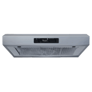 Hotte Whirlpool 60 cm Inox – Design élégant et performance