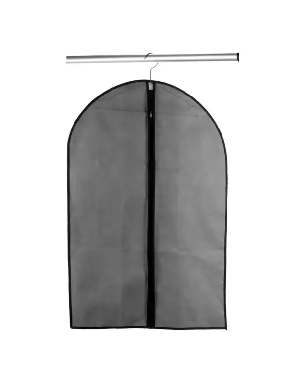 Housse armoire 60x90 cm tissu non woven – Gris