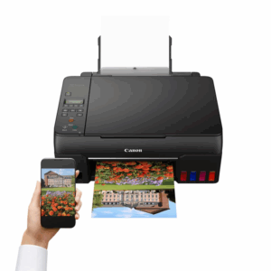 IMPRIMANTE CANON PIXMA-G640 3EN1 6 ENCRES WIFI COULEUR