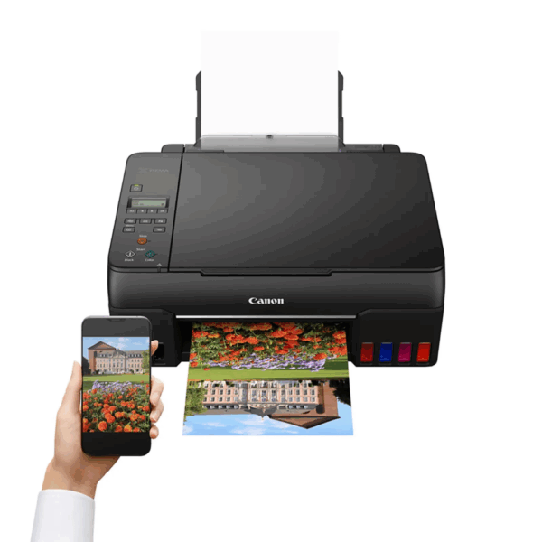 IMPRIMANTE CANON PIXMA-G640 3EN1 6 ENCRES WIFI COULEUR