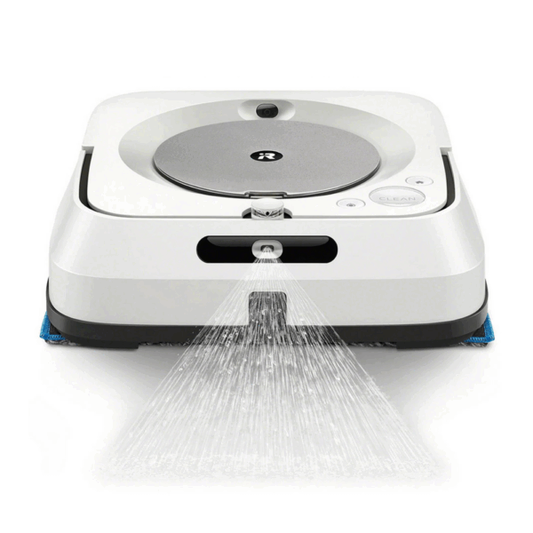 LAVEUR DE SOLS IROBOT BRAAVA JET M6 M613840