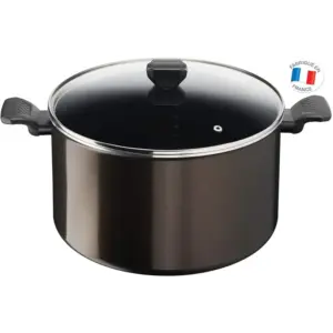 MARMITE 30CM Easy Cook & Clean + couvercle TEFAL