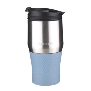 Mug isotherme voiture Taurus 0.38L – Chaud 5h, Froid 9h