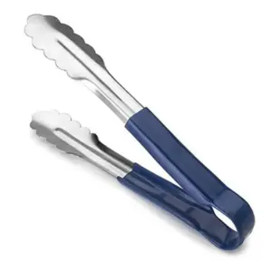 Pince Monoblock Bleu 24 cm Karu Lacor | Inox robuste
