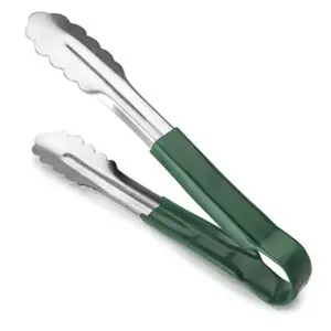 Pince Monoblock Verte 24 cm Karu Lacor | Inox robuste