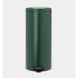 Poubelle 30L Brabantia Pine Green | Design & Grande capacité