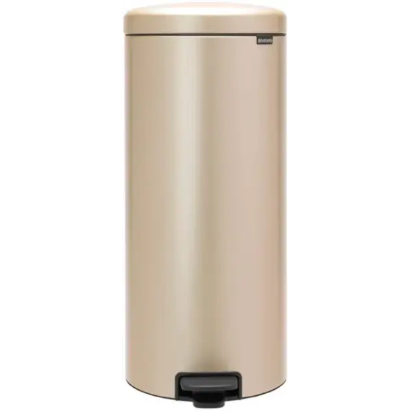 Poubelle a Pedale Newlcon, 30L - Champagne BRABANTIA – Image 2