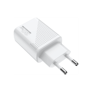 Chargeur Oryx NPC‑120 – Port Type‑C, Charge rapide 20 W