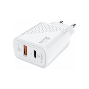 Chargeur mural Oryx NPC‑240 – Charge rapide 20 W