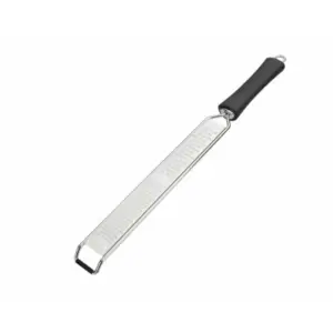 Râpe longue Fine + Medium inox Lacor | Polyvalence et précision