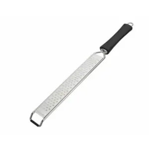 Râpe longue medium inox Lacor | Râpage précis et polyvalent