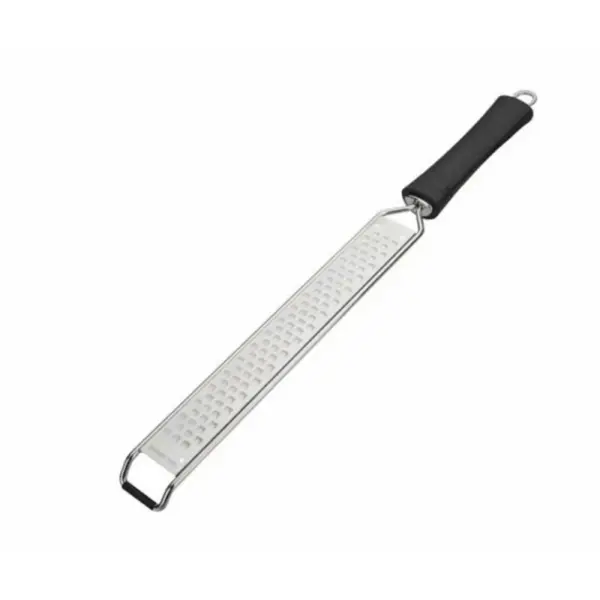 Râpe longue medium inox Lacor | Râpage précis et polyvalent