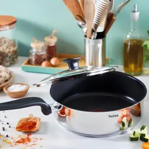 Sauteuse Inox 24 cm Tefal Primary E3093204