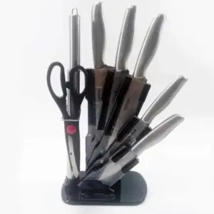 Set de Couteaux Pandiani PB063 | Précision & Durabilité