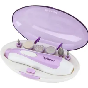 SET MANUCURE - PEDICURE A PILES TECHWOOD