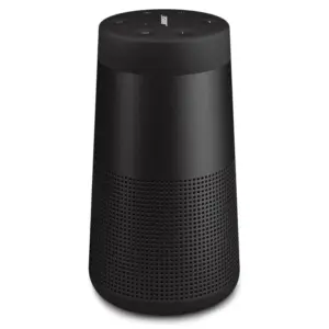 SOUNDLINK REVOLVE II BLACK BOSE ma