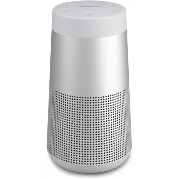 Bose SoundLink Revolve II Gris – Enceinte Bluetooth 360° – Image 2