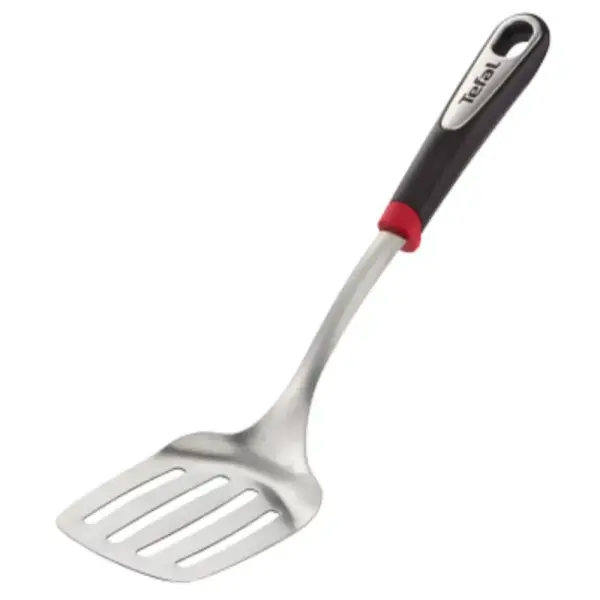 Spatule à angle inox Tefal Ingenio – Précision & robustesse – Image 2