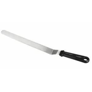 Spatule longue coudée 30 cm Lacor | Manche solide & pratique