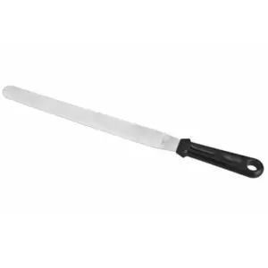 Spatule Longue Droite 25 cm Lacor – Manche Solide et Résistant
