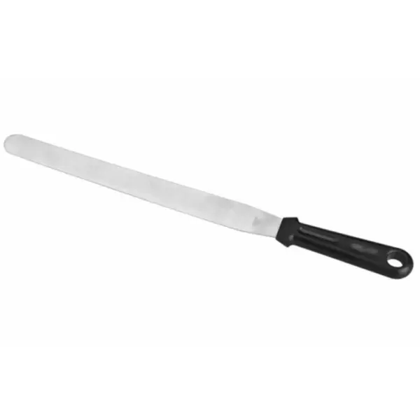 Spatule Longue Droite 25 cm Lacor – Manche Solide et Résistant
